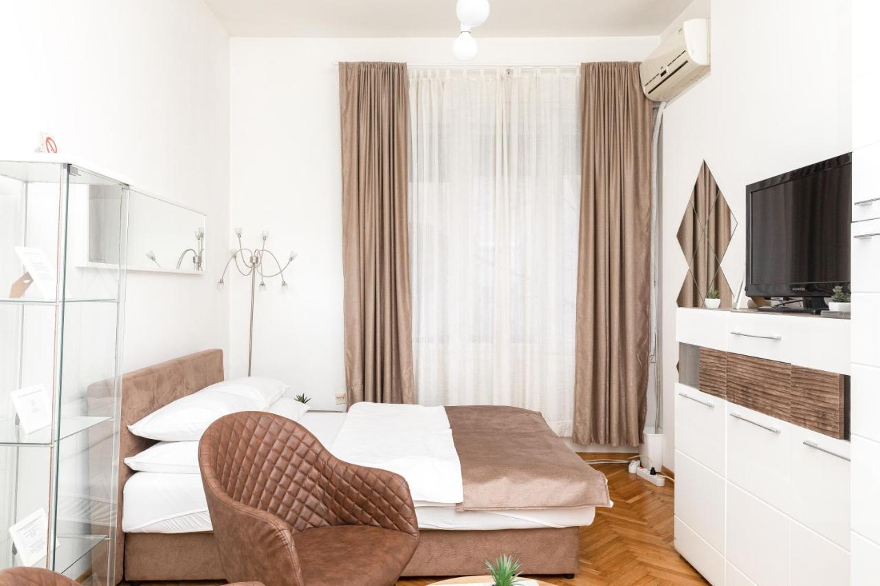 1St Belgrade Apartment Extérieur photo