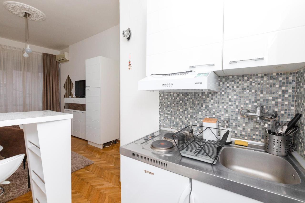 1St Belgrade Apartment Extérieur photo