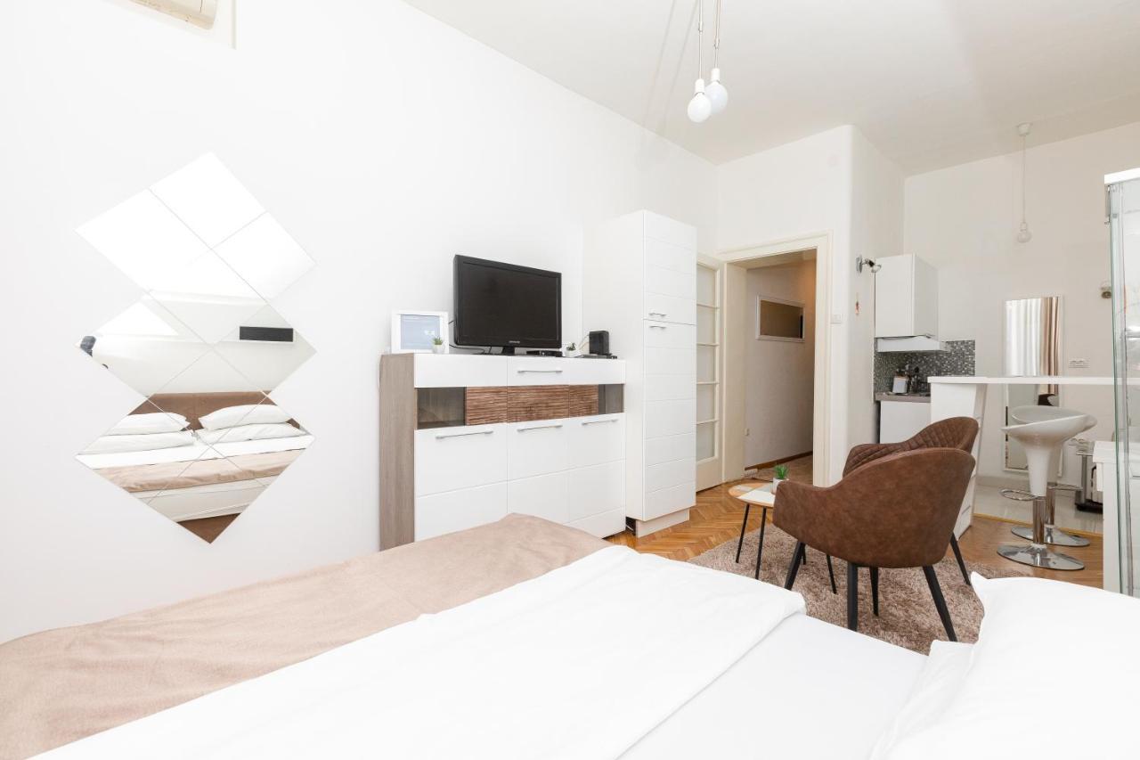 1St Belgrade Apartment Extérieur photo